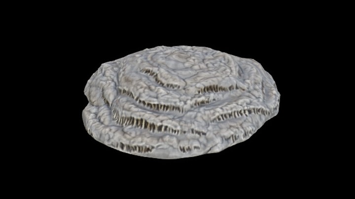 UE项目资源_钟乳石002