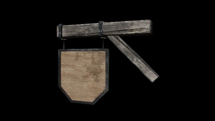 UE项目资源_招牌007