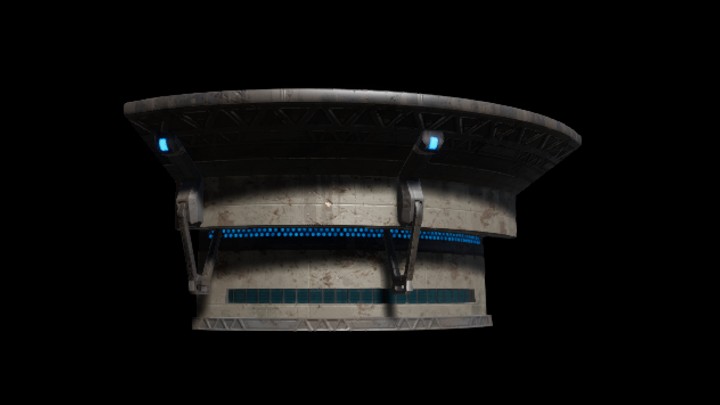 UE项目资源_墙055