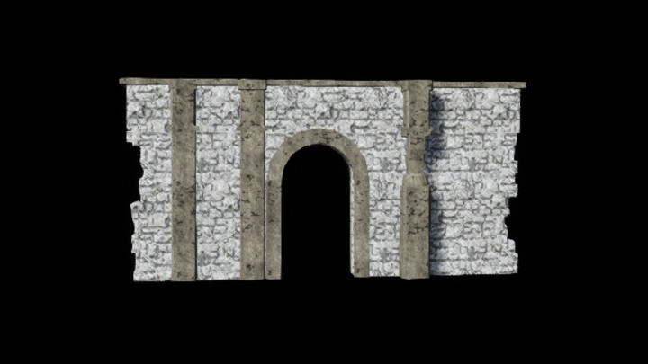 UE项目资源_墙042