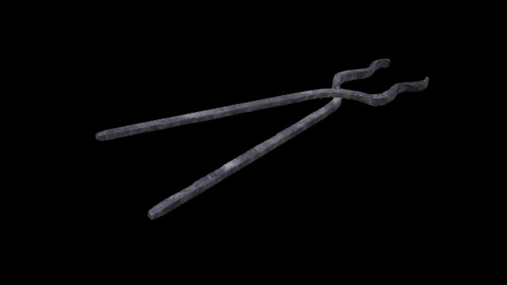 UE项目资源_钳子002