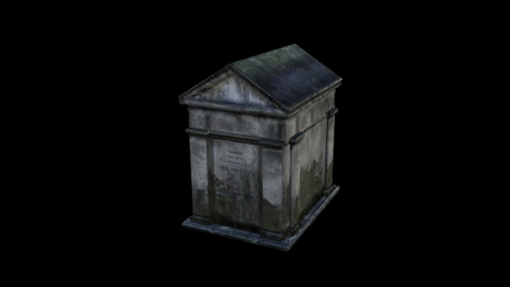 UE项目资源_墓室002