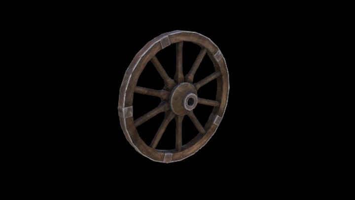 UE项目资源_木轮003