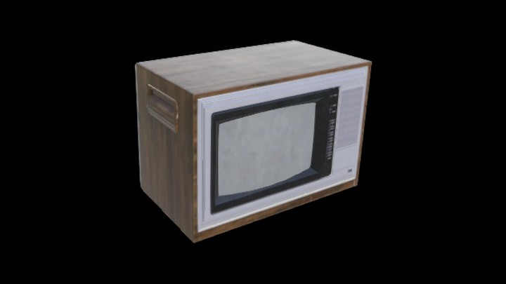 UE项目资源_电视机003