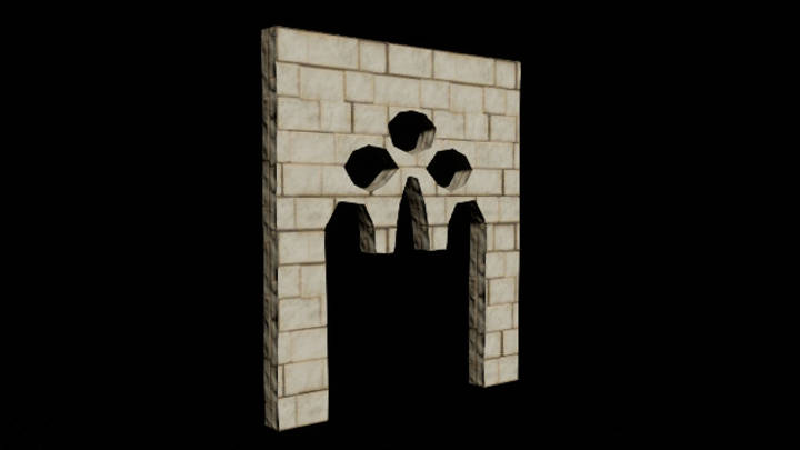 UE项目资源_拱道002