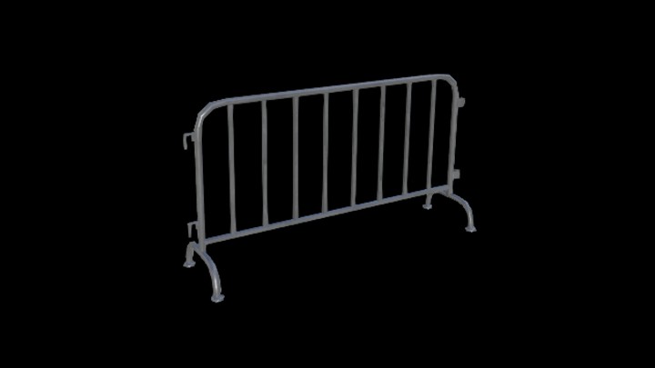 UE项目资源_护栏001