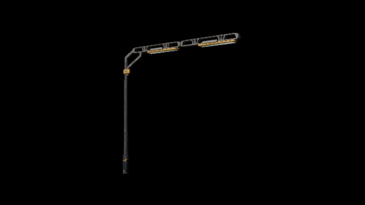 UE项目资源_路灯019