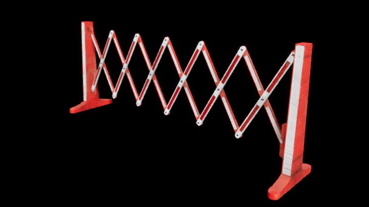 UE项目资源_路障007