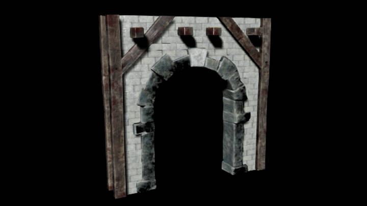 UE项目资源_门040