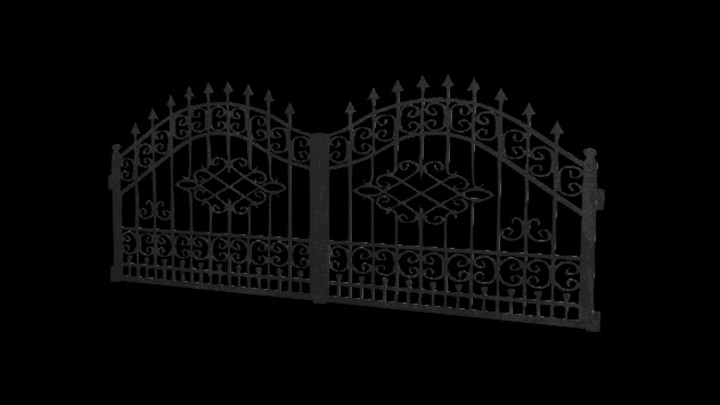 UE项目资源_门045