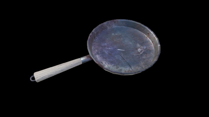 UE项目资源_平底锅001