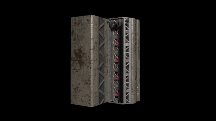 UE项目资源_墙066