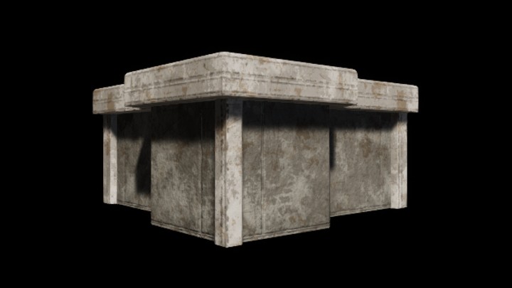 UE项目资源_墙074