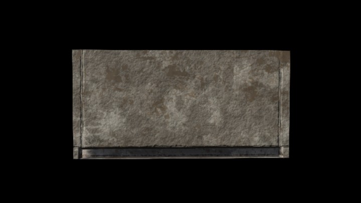 UE项目资源_墙079