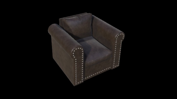 UE项目资源_沙发025