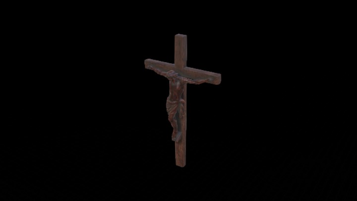 UE项目资源_十字架005