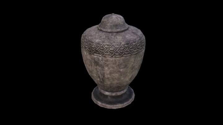 UE项目资源_石罐002