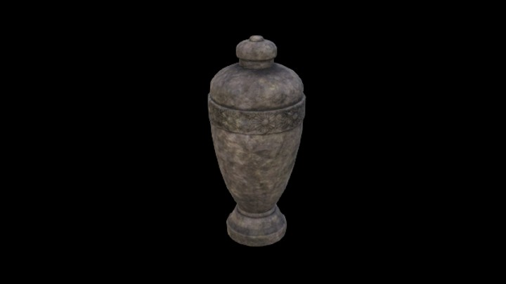 UE项目资源_石罐006