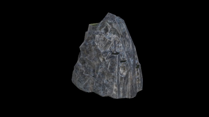 UE项目资源_石块007