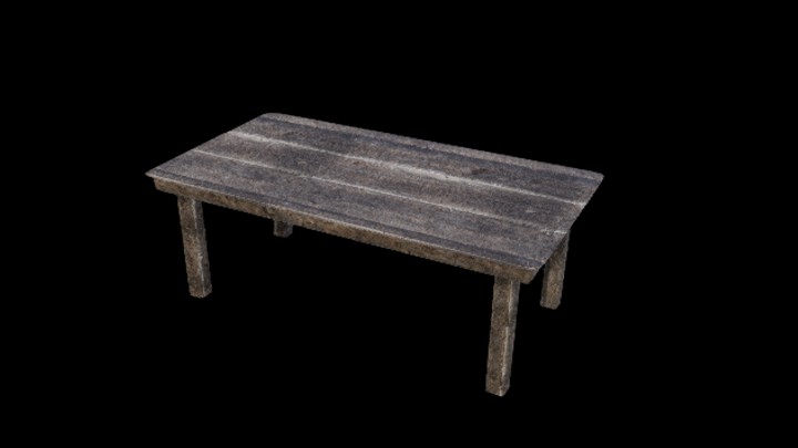 UE项目资源_桌子074