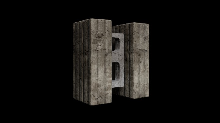 UE项目资源_支柱007