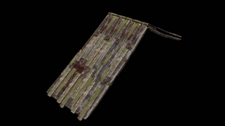 UE项目资源_屋顶019