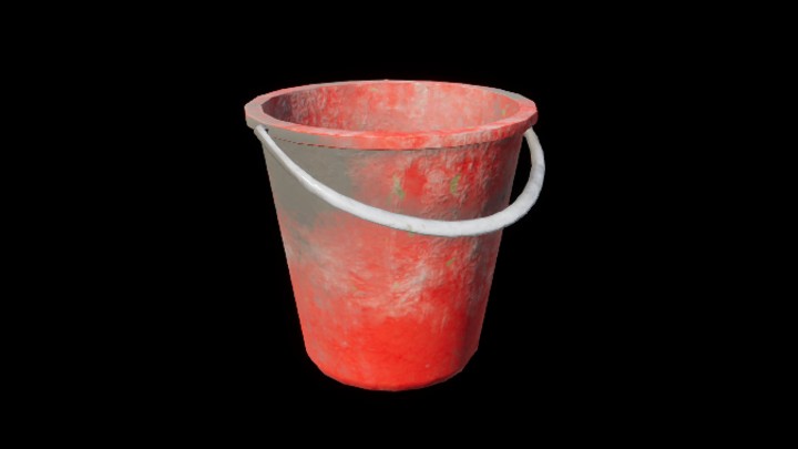 UE项目资源_水桶007