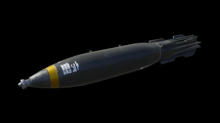 UE项目资源_导弹001