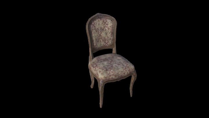 UE项目资源_凳子034