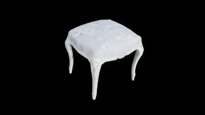 UE项目资源_凳子036