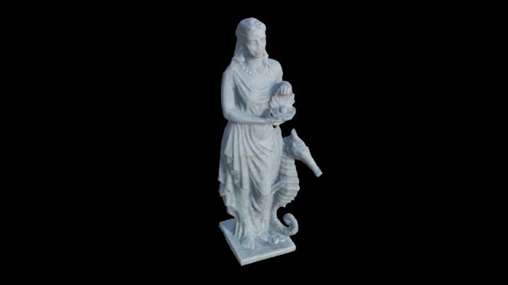 UE项目资源_雕像009