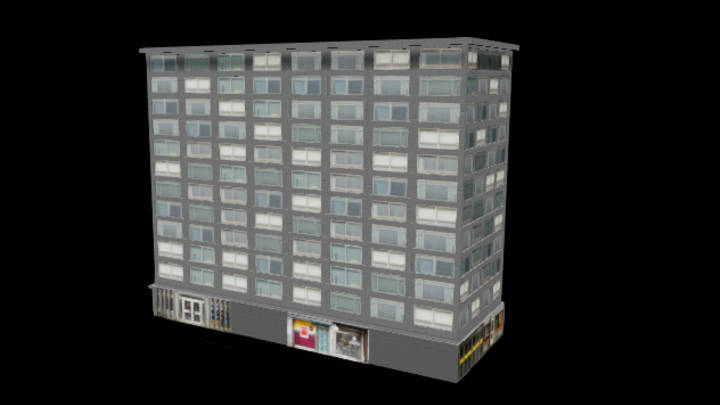 UE项目资源_房子004