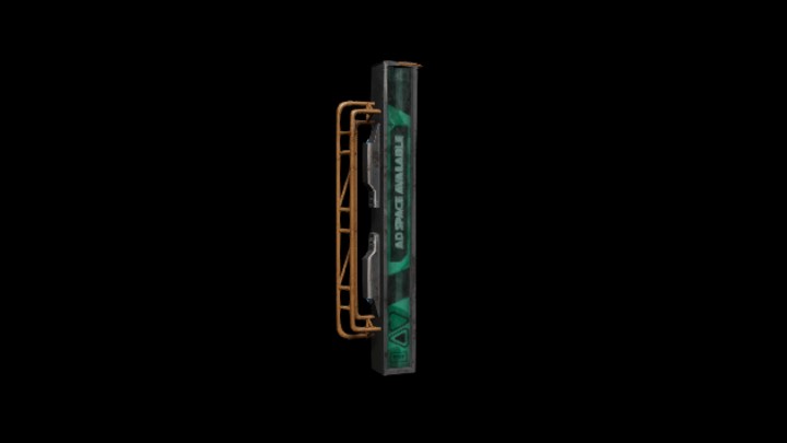 UE项目资源_广告牌035