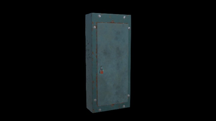 UE项目资源_柜子048