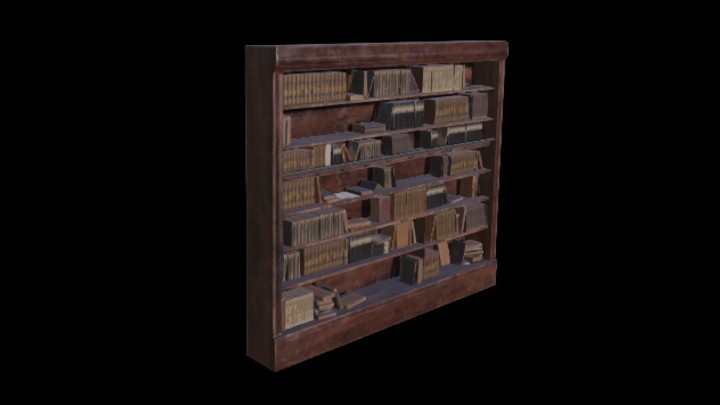 UE项目资源_柜子051