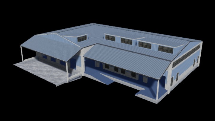 UE项目资源_建筑047