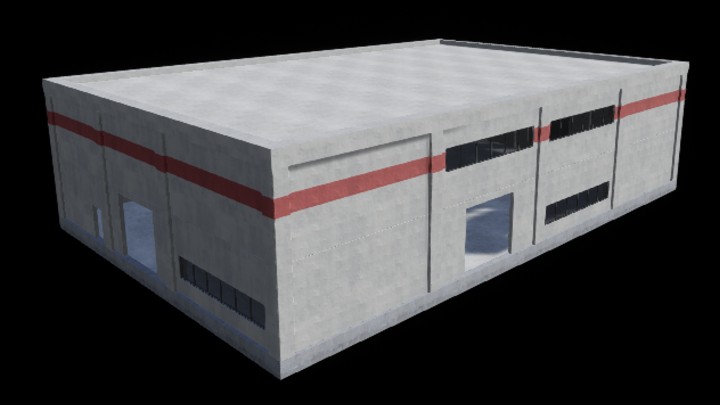 UE项目资源_建筑049