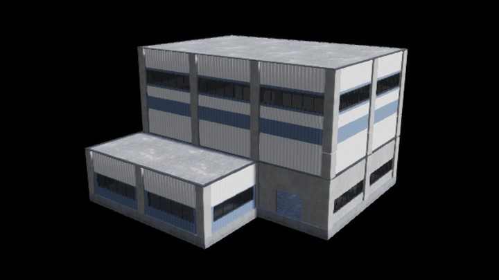 UE项目资源_建筑052