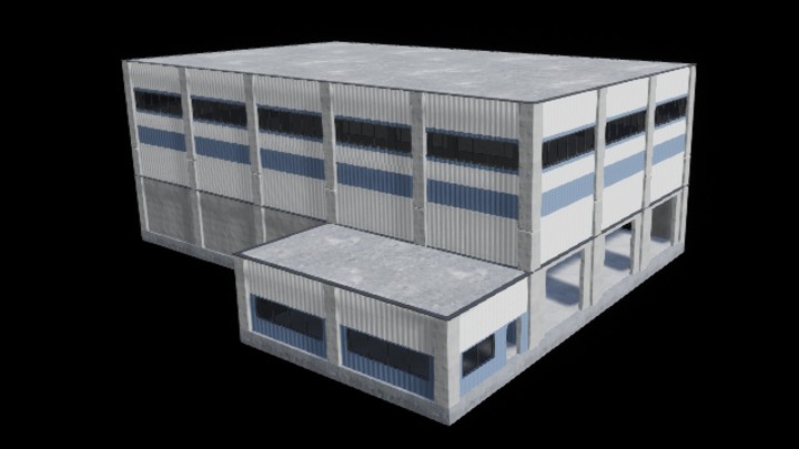 UE项目资源_建筑053