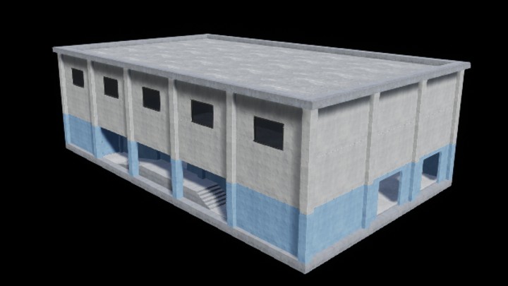 UE项目资源_建筑056