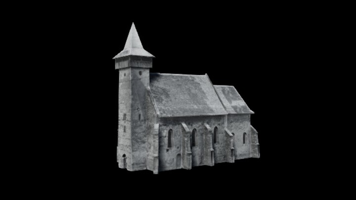 UE项目资源_建筑060