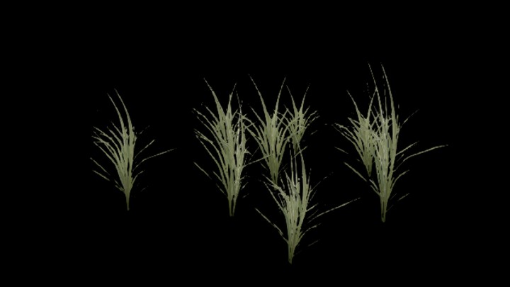 UE项目资源_植物095