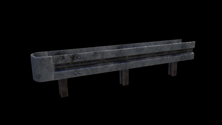 UE项目资源_支架018