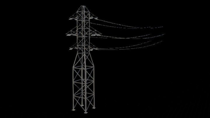 UE项目资源_信号塔021