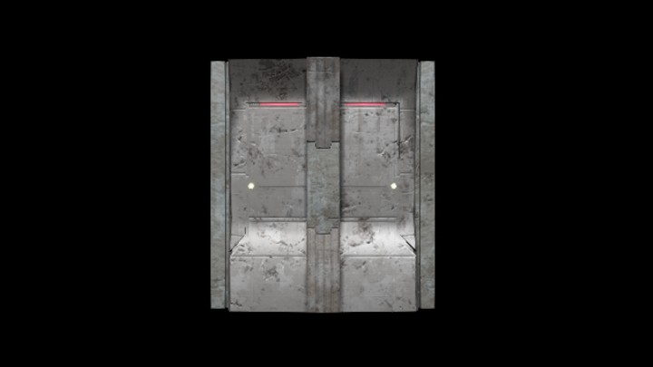 UE项目资源_墙098