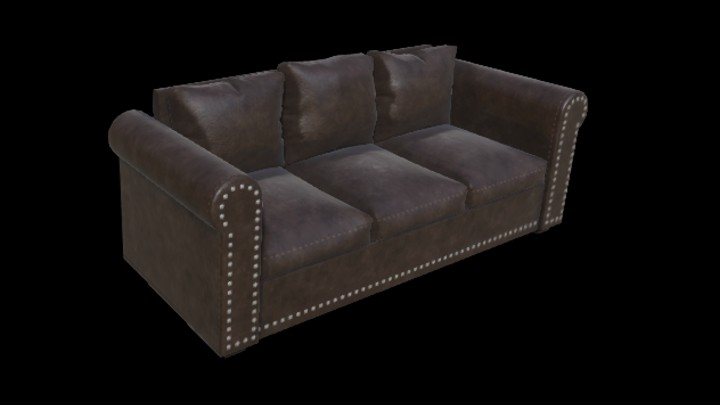 UE项目资源_沙发031