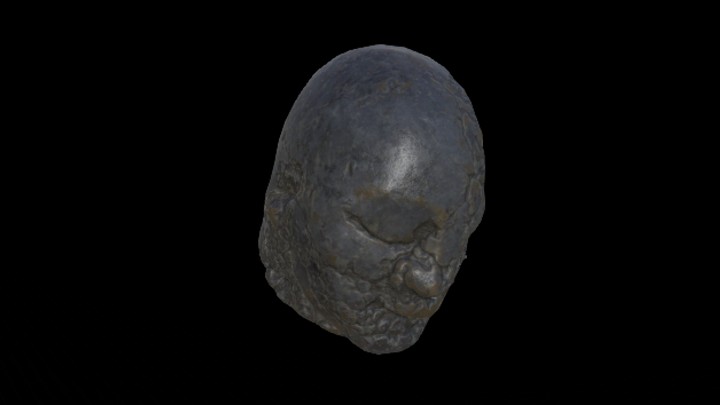 UE项目资源_石像011