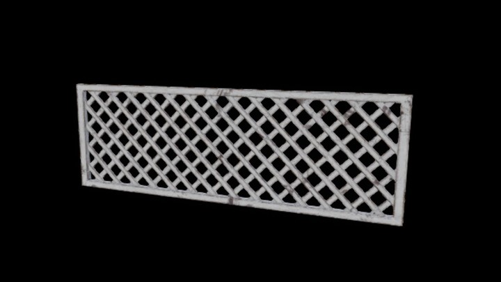 UE项目资源_围栏044