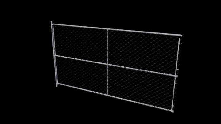 UE项目资源_铁网007