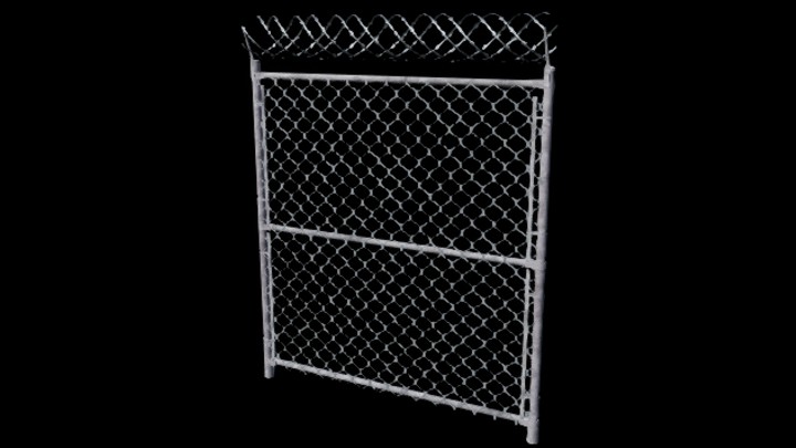 UE项目资源_铁网006